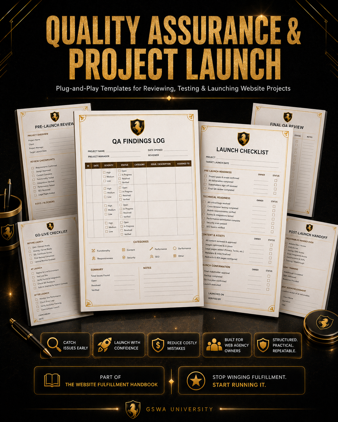 The Website Fulfillment Handbook preview page 6