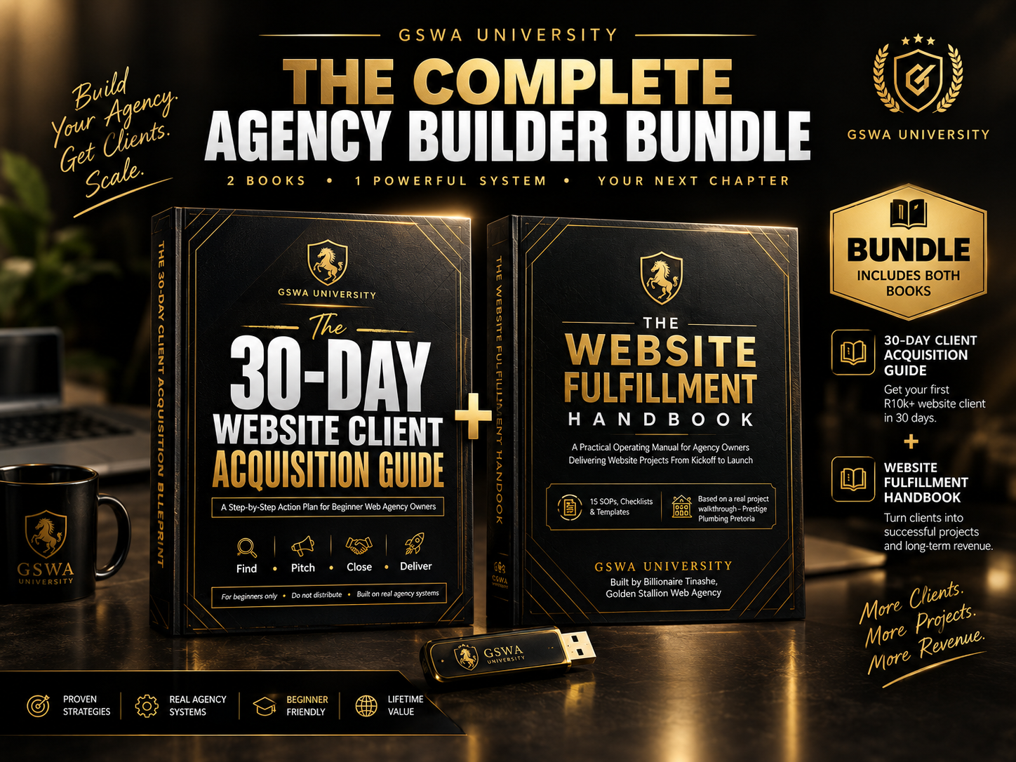 The Complete Agency Builder Bundle